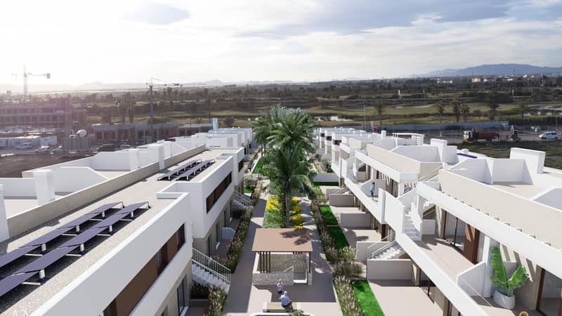 Villa, Los Alcázares — photo 8