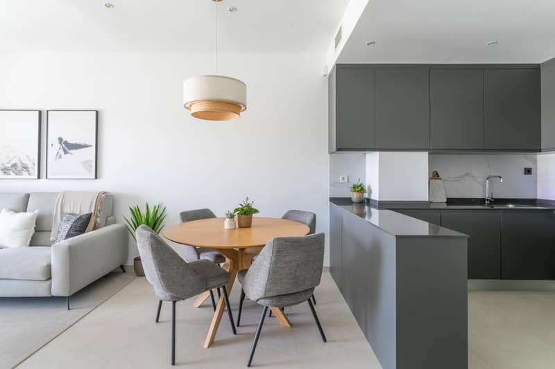 Квартира в Торревьехе, новостройка у моря — фото 32
