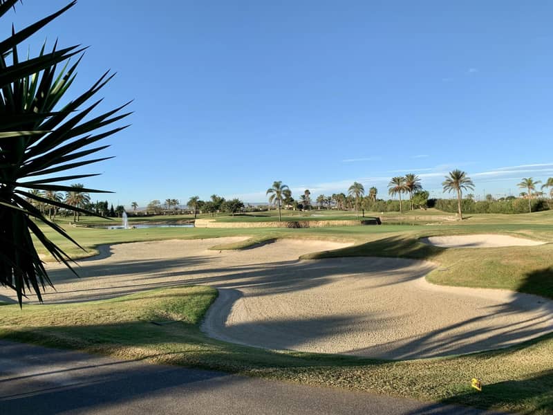 Бунгало в Сан-Хавьере, Roda Golf — фото 21