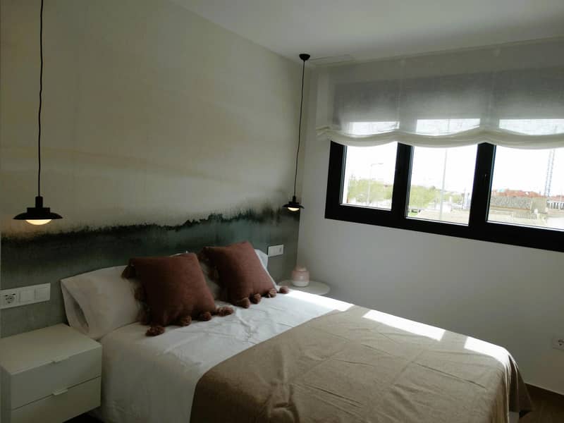 Bungalow, Pilar de la Horadada — photo 22
