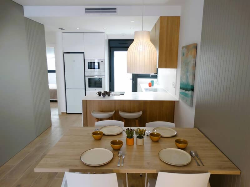 Bungalow, Pilar de la Horadada — photo 9