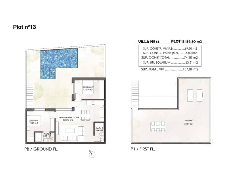Duplex, Pilar de la Horadada — photo 8