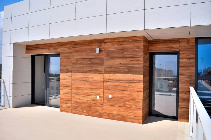 Современная вилла в Бенидорме — фото 13
