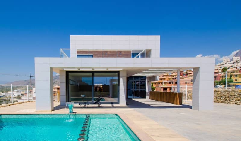 Villa, Benidorm — photo 4