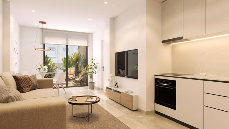 Apartment, Torrevieja — photo 18