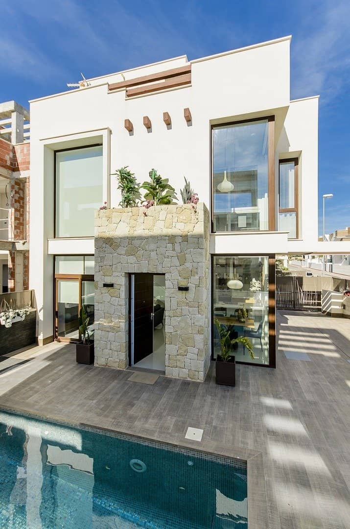 Villa, Los Montesinos — photo 6