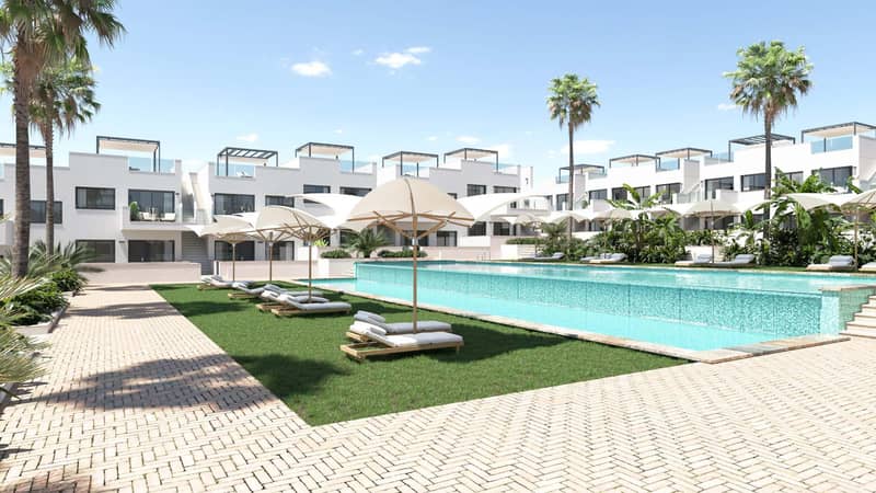 Bungalow, Torrevieja — photo 6