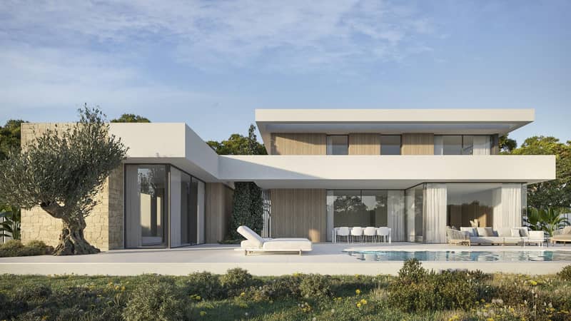 Villa, Moraira — photo 6