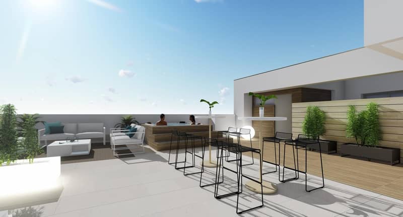 Apartment, Torrevieja — photo 14
