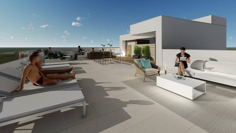 Apartment, Torrevieja — photo 15