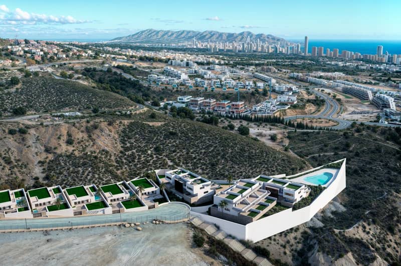 Бунгало, Бенидорм — фото 2