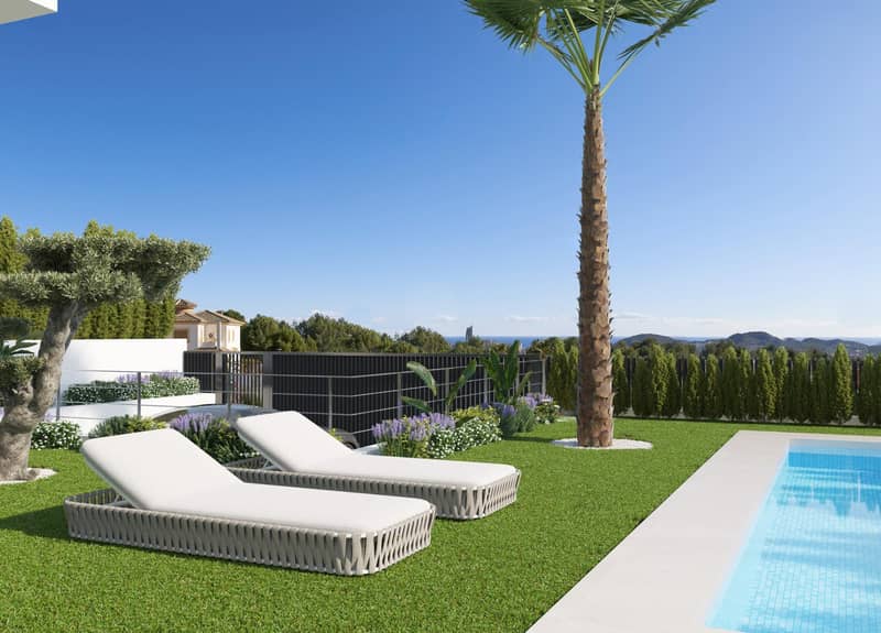 Villa, Benidorm — photo 2