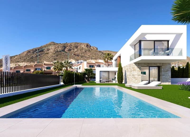 Villa, Benidorm — photo 8
