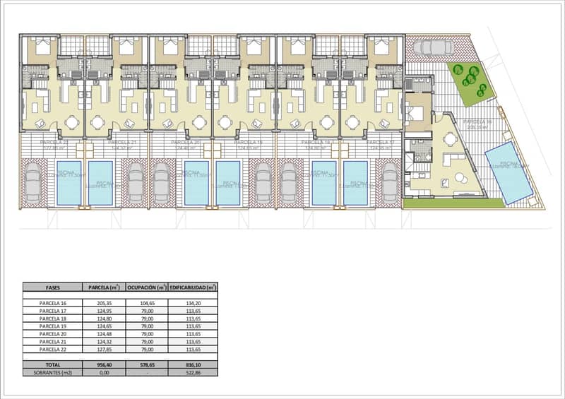 Duplex, Ciudad Quesada — photo 22
