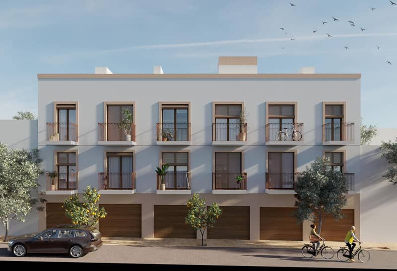 Apartment, Hondón de las Nieves — photo 2