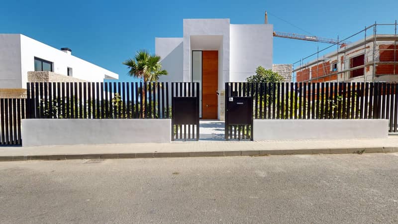 Villa, Polop — photo 47
