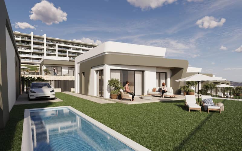 Villa, Alicante (San Juan) — photo 19
