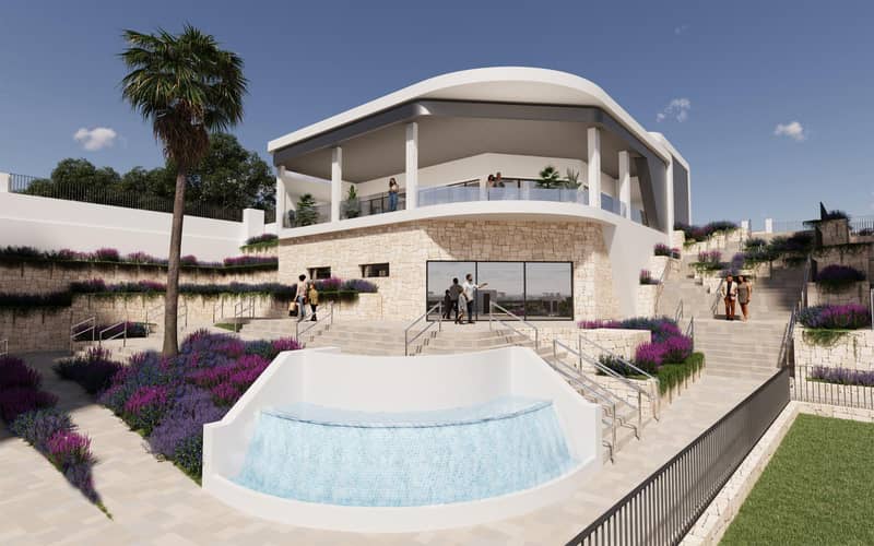 Villa, Alicante (San Juan) — photo 20