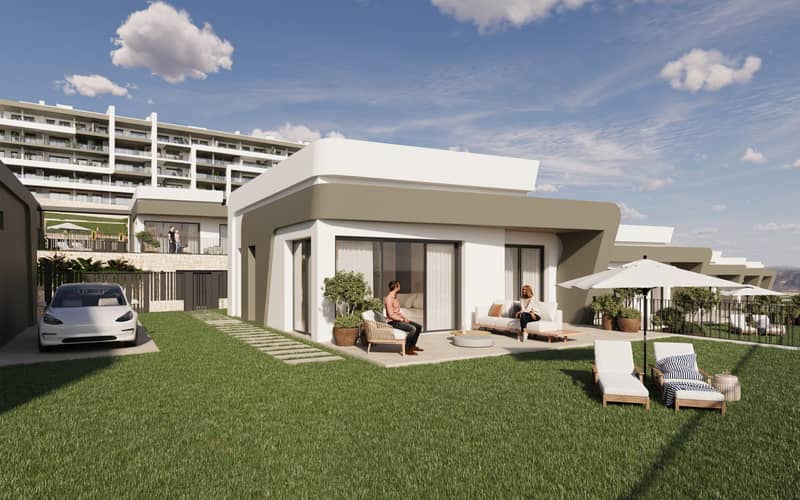 Villa, Alicante (San Juan) — photo 2