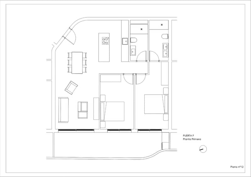 Apartment, Calpe — photo 18
