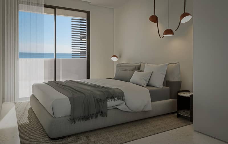 Люкс-апартаменты в Кальпе — фото 15