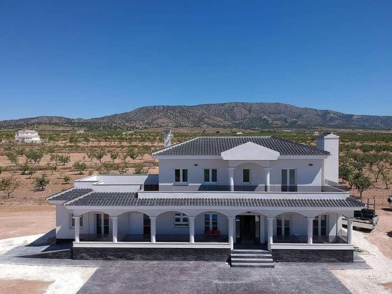 Villa, Pinoso — photo 2