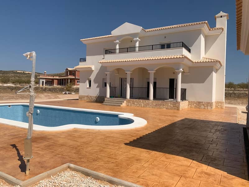 Villa, Pinoso — photo 45