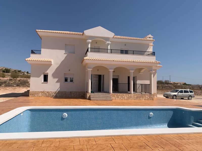 Villa, Pinoso — photo 43