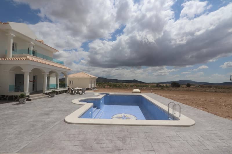 Villa, Pinoso — photo 42