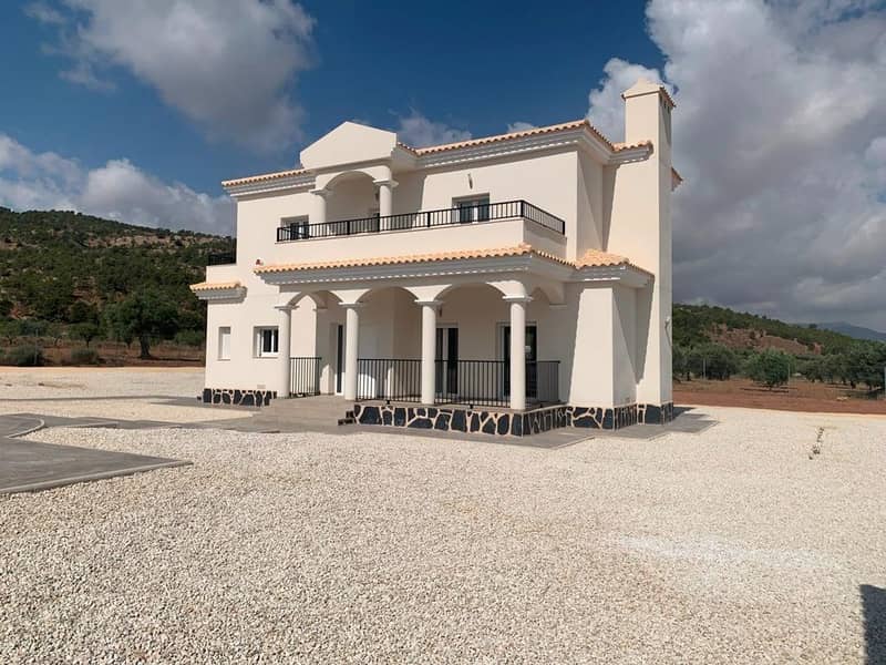 Villa, Pinoso — photo 48
