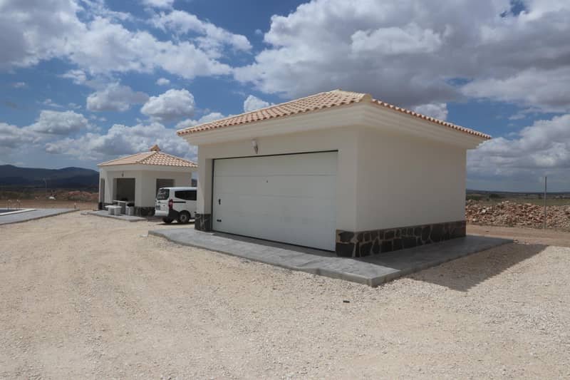 Villa, Pinoso — photo 8