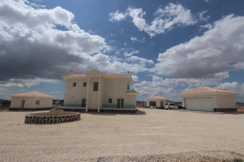 Villa, Pinoso — photo 10