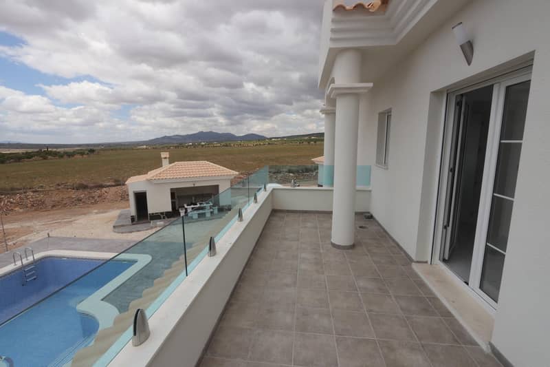 Villa, Pinoso — photo 13
