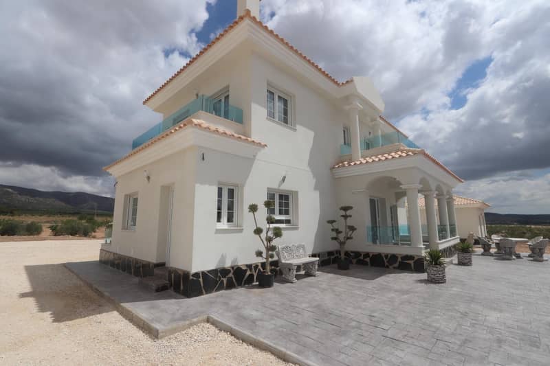 Villa, Pinoso — photo 41