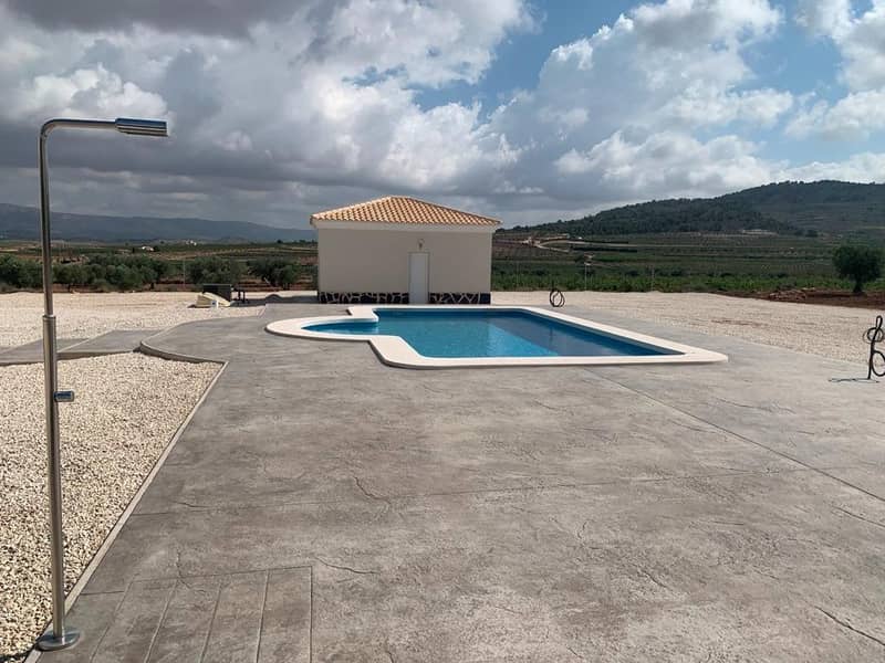 Villa, Pinoso — photo 50