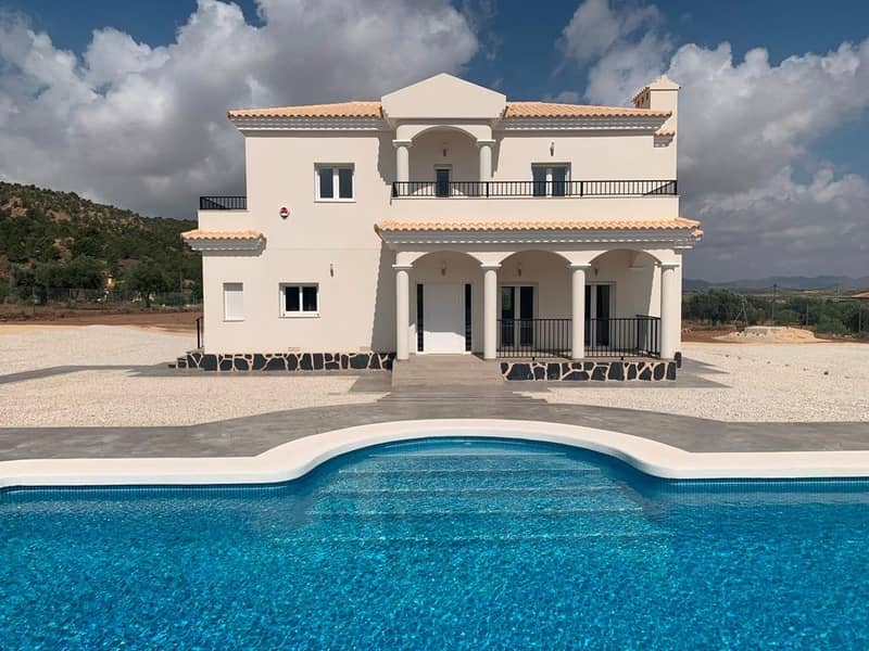 Villa, Pinoso — photo 4