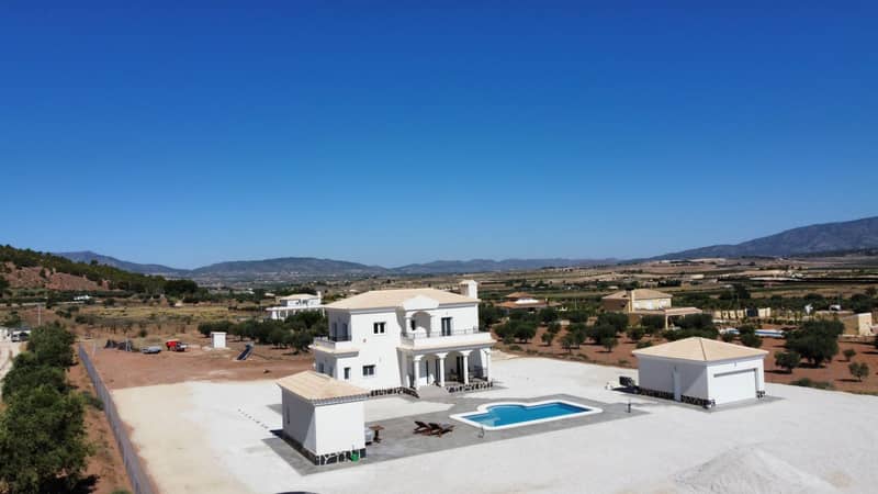 Villa, Pinoso — photo 7