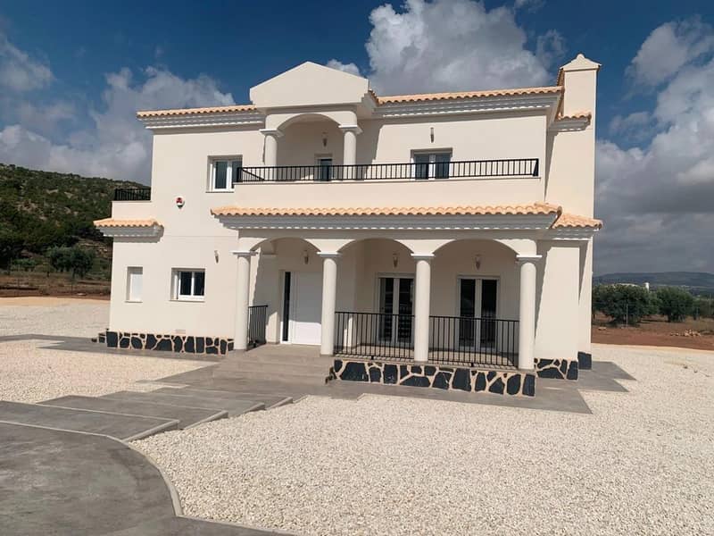 Villa, Pinoso — photo 6