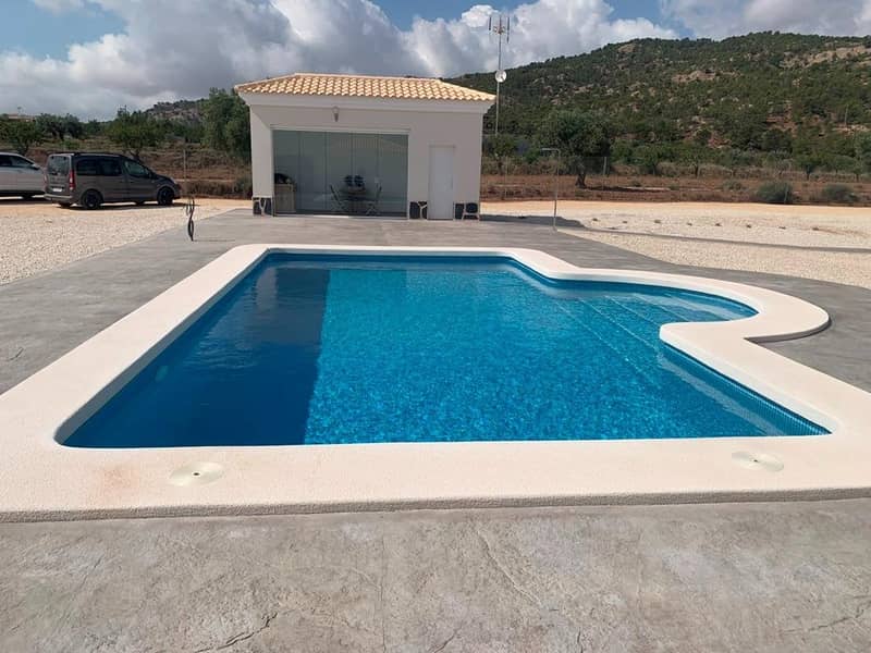 Villa, Pinoso — photo 5