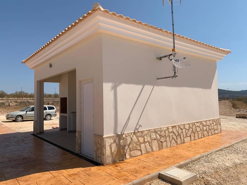 Villa, Pinoso — photo 47