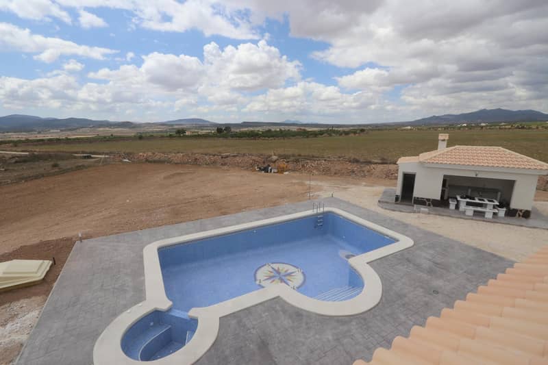 Villa, Pinoso — photo 14