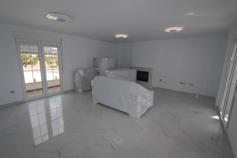 Villa, Pinoso — photo 17