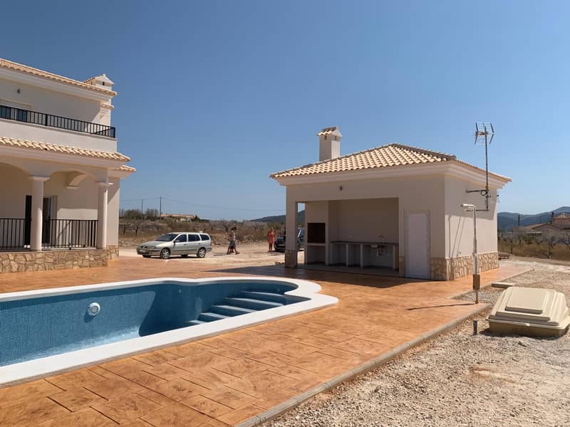 Villa, Pinoso — photo 46