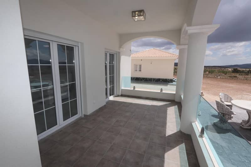 Villa, Pinoso — photo 15