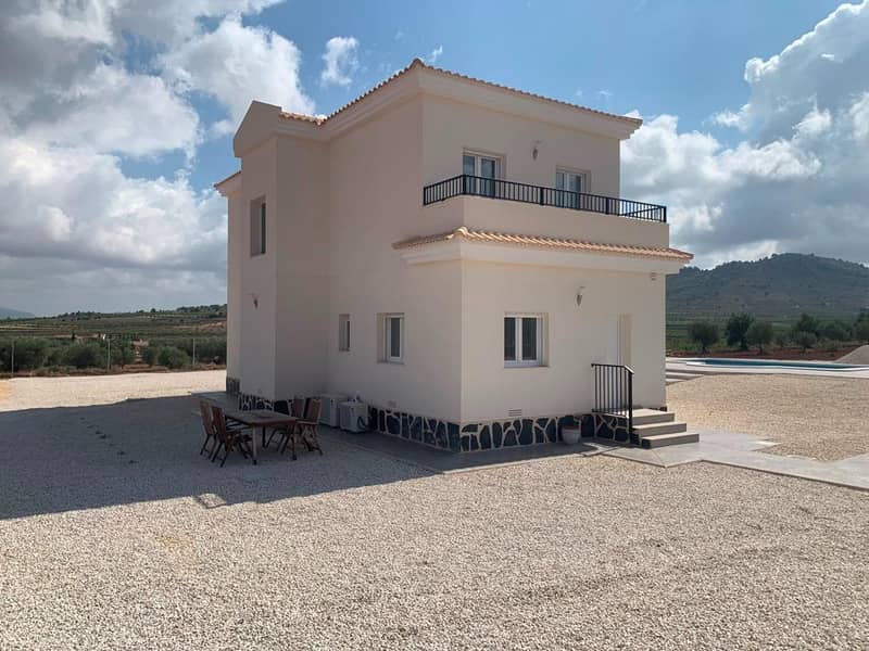 Villa, Pinoso — photo 49
