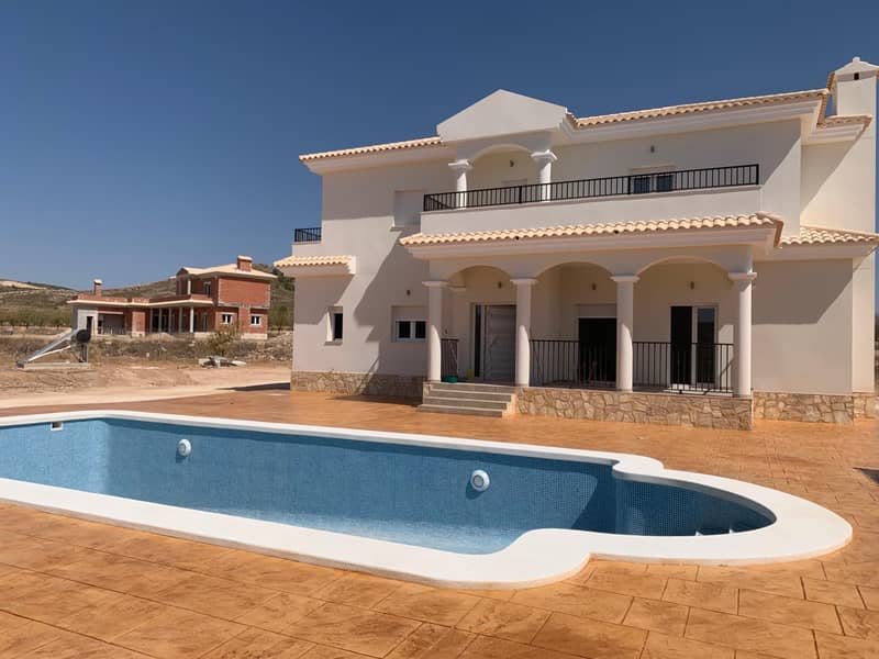 Villa, Pinoso — photo 44
