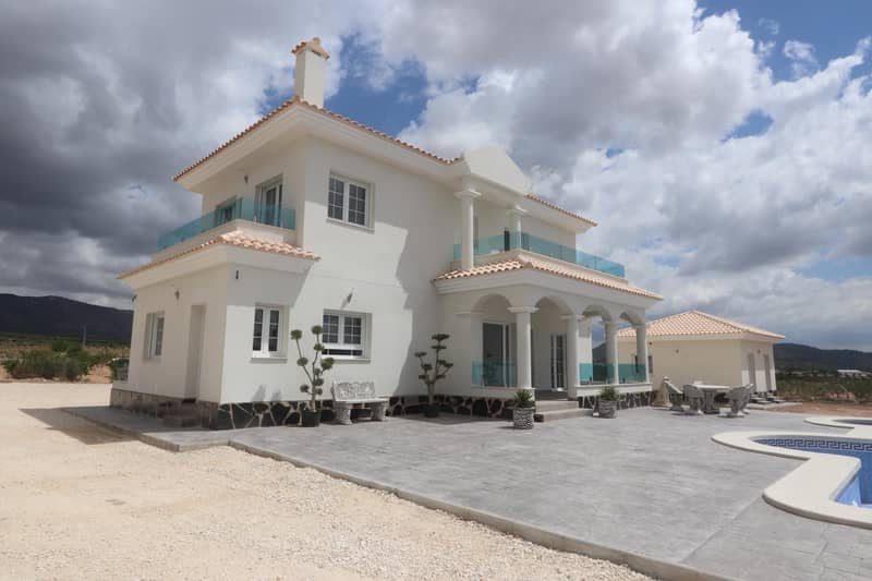 Villa, Pinoso — photo 9