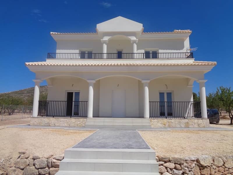Villa, Pinoso — photo 9