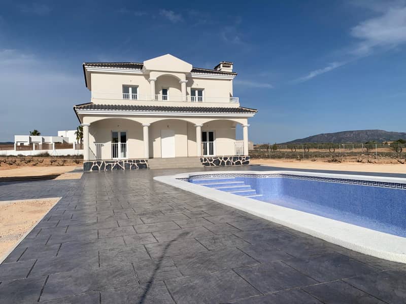 Villa, Pinoso — photo 8