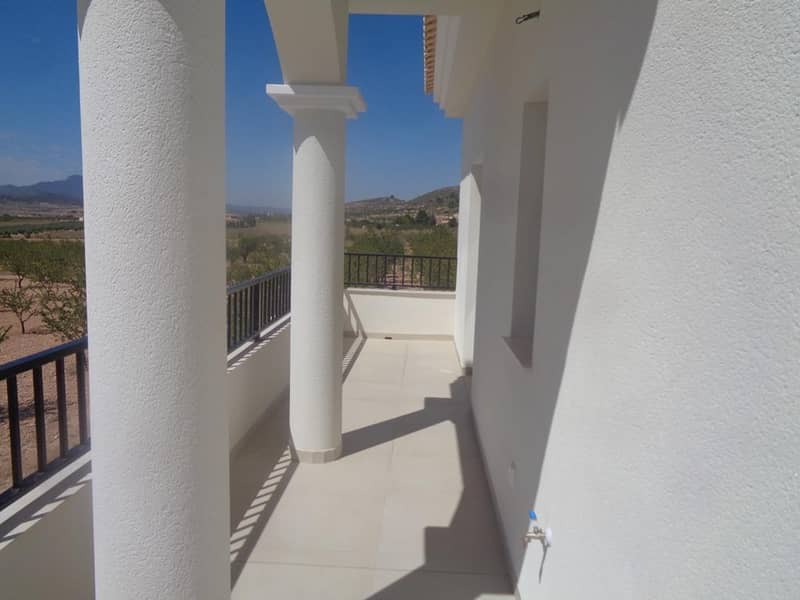 Villa, Pinoso — photo 13